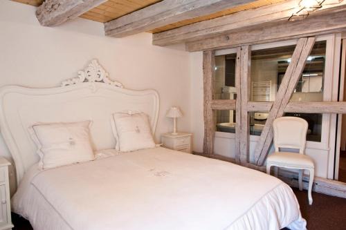Saint-Hippolyte Bed & Breakfast | Chambre Le Hupsa Pfannala