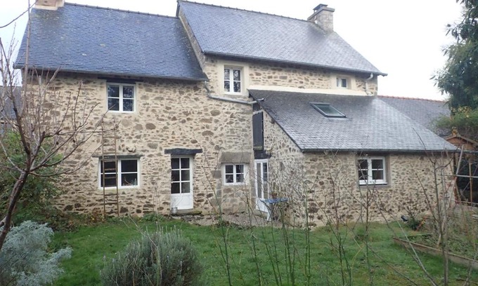 Langrolay-sur-Rance House | Chambre Le point du jour
