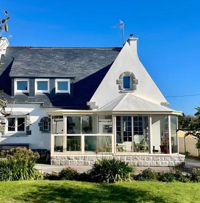 Plogoff Bed & Breakfast | Chambre Les Hortensias