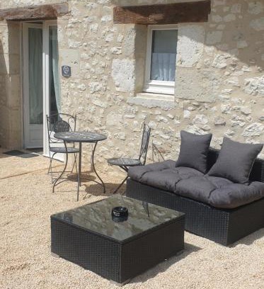 Parranquet House | Chambre Maddy - Au Clos de Parranquet