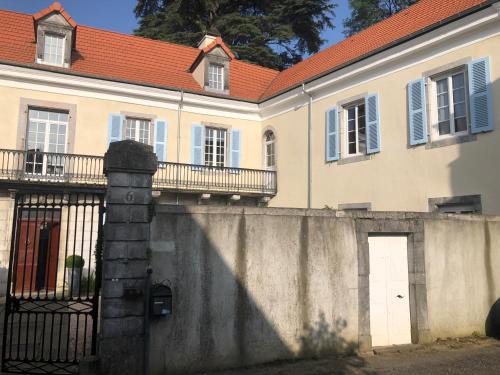 Saint-Pe-de-Bigorre Bed & Breakfast | Chambre - Maison de Maître du XVIIè