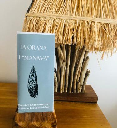 Faaa House | Chambre Manava