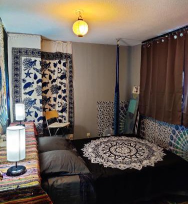 Gap House | Chambre mexicaine
