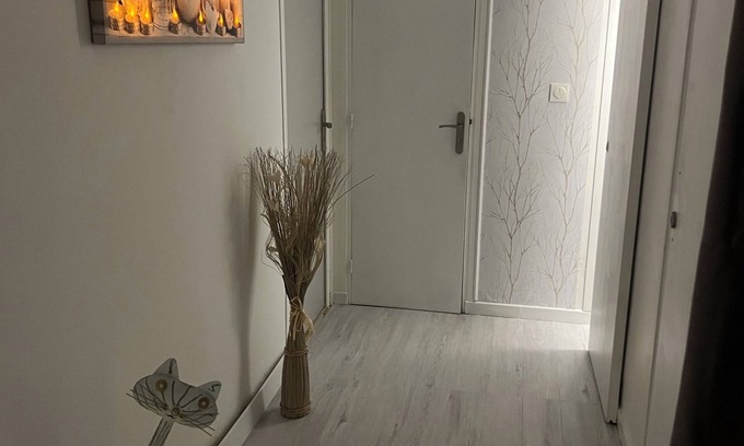 Montelimar Bed & Breakfast | Chambre Mini Studio Avec Cuisine