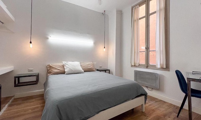 Beausoleil House | Chambre moderne, proche Monaco
