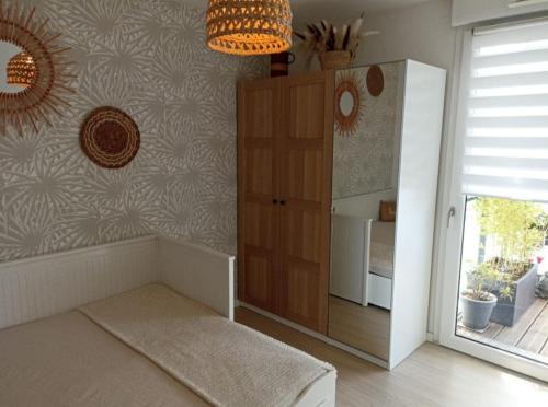 Lingolsheim House | Chambre nature chez l'habitant