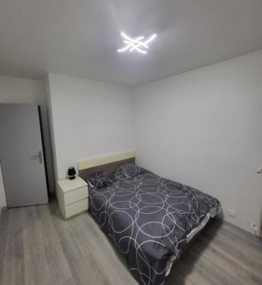 Le Mans Metropole Apartment | chambre neuve dans un logement partager a 10 minute du circuit