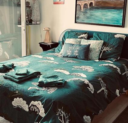 Pleurtuit Bed & Breakfast | chambre océan