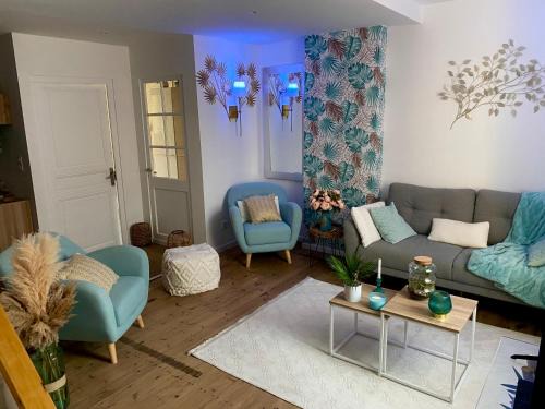 Ille-sur-Tet House | Chambre pivoine chez l habitant