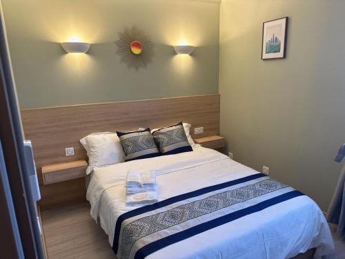 Bondy House | Chambre pour 2 personnes à Bondy dans la banlieue parisienne