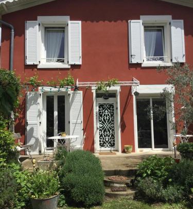Sablons Bed & Breakfast | chambre pour 2 personnes