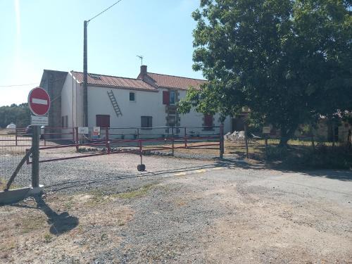 La Roche-sur-Yon House | Chambre prairie