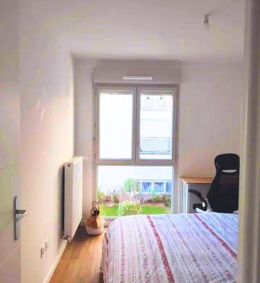L'Hay-les-Roses House | Chambre privée, appart 3p, M14 à 2 min, L'Haÿ-les-Roses