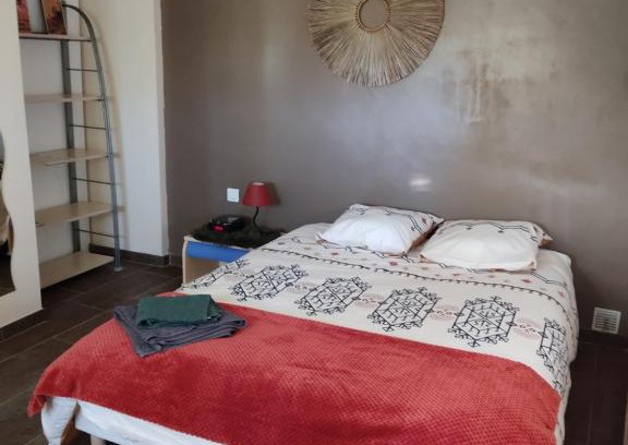 Quartier des Espesses House | Chambre privée avec parking