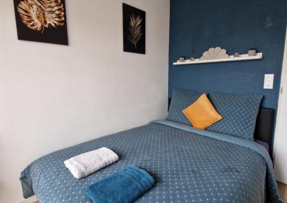 Saint-Honore - Jeanne d'Arc Apartment | Chambre privée - Béranger #2