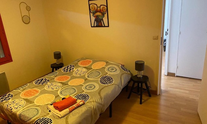 Dammarie Les Lys House | Chambre privée dammarie les lys