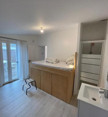 Cenon House | Chambre privée dans maison d’hôtes