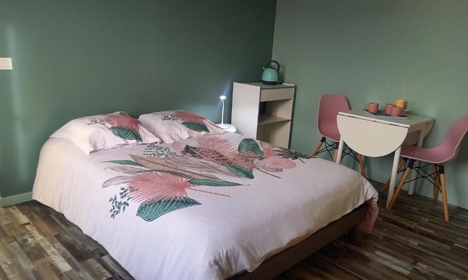 La Fagette House | Chambre privée