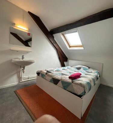 Tarbes House | Chambre Privative Gare SNCF