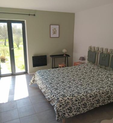 Courcelles-sur-Seine House | Chambre proche Les Andelys