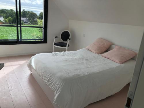 Arradon House | Chambre proche plage