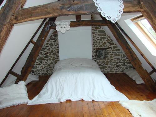 Lamballe House | CHAMBRE ROMANTIQUE CHEZ L'HABITANT à LAMBALLE