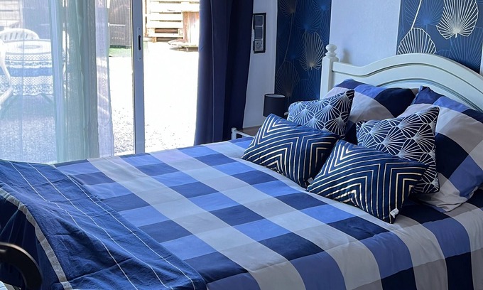Camiers Bed & Breakfast | Chambre Romantique Tout Confort à la Plage de Ste Cécile Près du Touquet