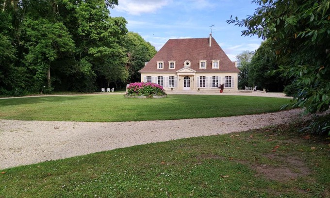 Lingevres Bed & Breakfast | chambre SIXTIES