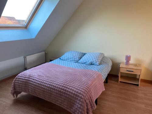 Saint-Corneille House | Chambre spacieuse