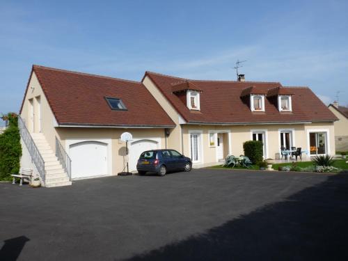 Hermanville-sur-Mer Apartment | CHAMBRE STUDIO avec KICHENETTE SOLEIL DE NACRE