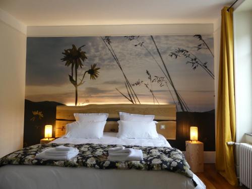 Bussang Bed & Breakfast | Chambre suite Arnica