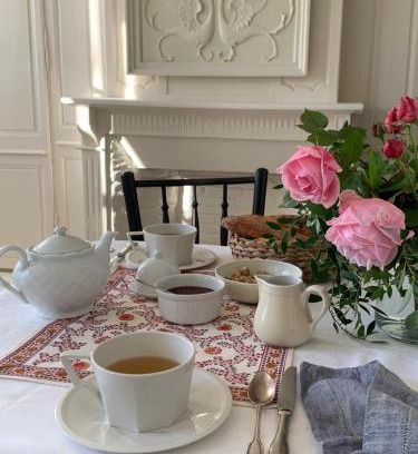 Ouville-la-Riviere Bed & Breakfast | Chambre Suite d'hôtes "Le Hameau d'Ouville" en Normandie