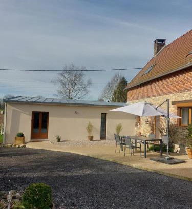 Ferrieres-en-Bray Bed & Breakfast | Chambre table d'hôtes Anne-Marie et Jean-Christophe