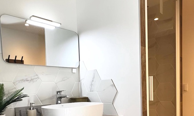 Bourgoin-Jallieu Apartment | Chambre tout confort
