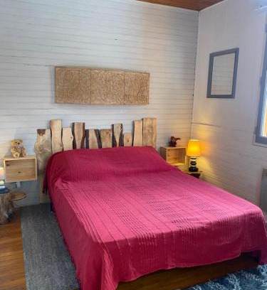 Superbolquere House | Chambre Zen Chez l'habitant en Forêt