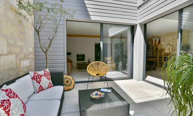 Bastide House | Chambres à Bord'O
