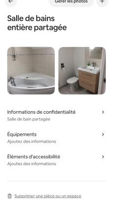 Saint-Gervais-en-Belin House | Chambres 24h du mans
