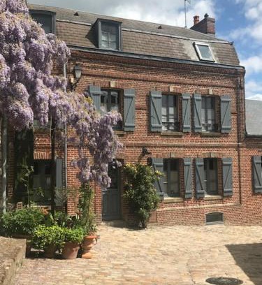 Saint-Valery-sur-Somme Bed & Breakfast | Chambres avec Vue