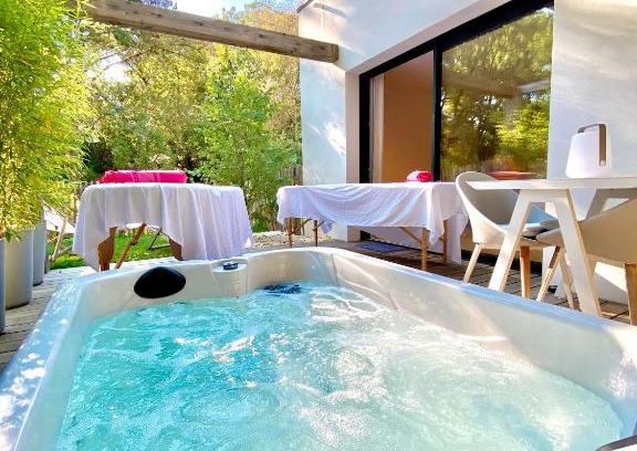 Albi House | Chambres avec Jacuzzi privatif - Kassiopée Bed & Spa