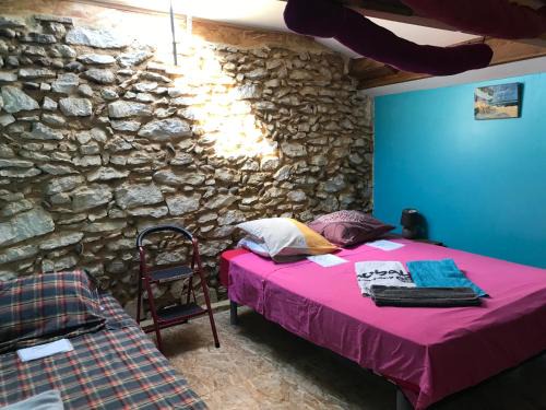 Saint Sever House | Chambres chez l'habitant Bambou et Musique cuisine et sdb partagées