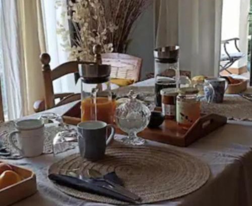 Vialas House | Chambres d'amis Petit déjeuner offert