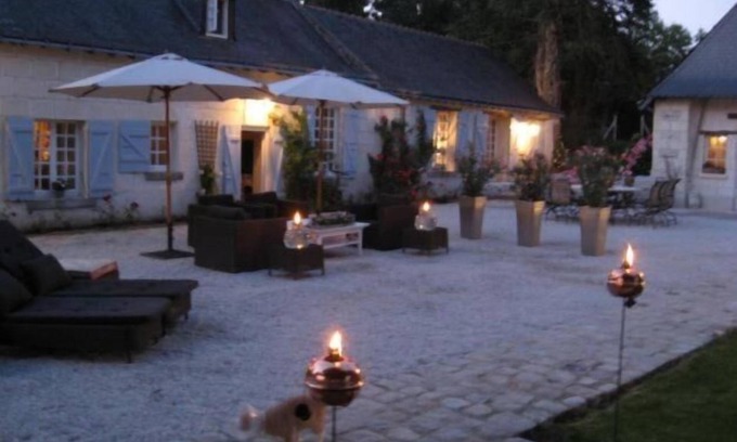 Blaison-Saint-Sulpice House | Chambres d'Hôtes Le Mouton