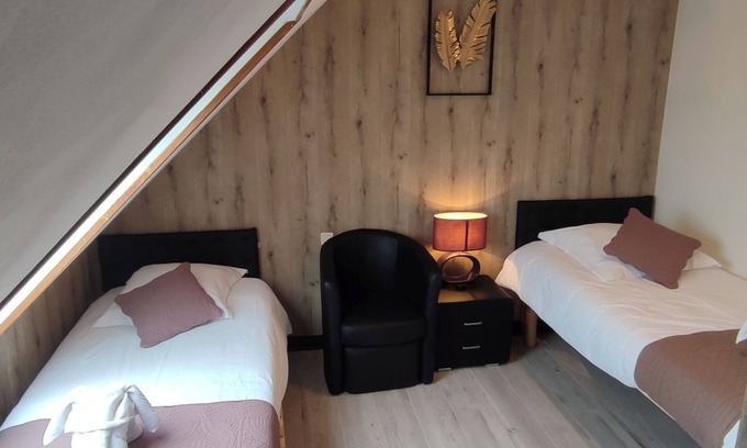 Montmartin-en-Graignes Bed & Breakfast | Chambres D'hôtes Cotentin Plages Debarquement