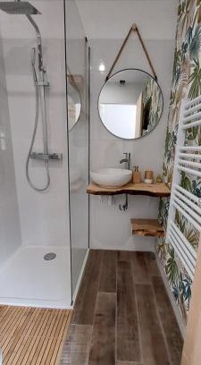 Mediterranee Bed & Breakfast | Chambres d'hôtes Un Eté Sans Fin à 50 m de la plage à Canet plage