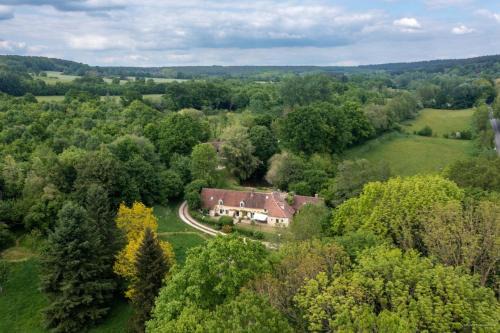 Remalard-en-Perche Bed & Breakfast | Chambres d hôtes au Moulin de Boiscorde