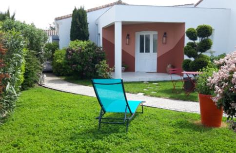 Saint-Palais-sur-Mer Bed & Breakfast | Chambres d'Hôtes Aube de Lune