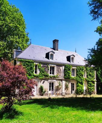 Civray-de-Touraine House | Chambres d'hôtes du domaine de l'Isle