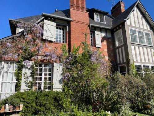 Saint-Aubin-sur-Mer Bed & Breakfast | Chambres d'Hôtes & SPA Le Chat Chez Qui j'Habite