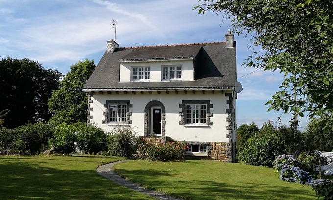 Plouguernevel Bed & Breakfast | Chambres d'Hôtes Au Cœur De Breizh
