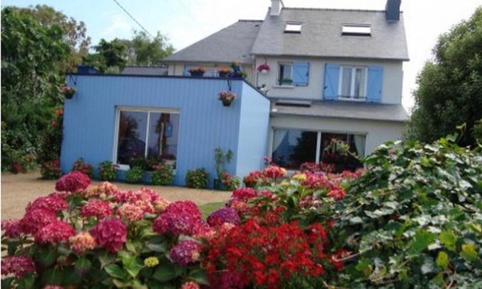 Ploubazlanec Bed & Breakfast | Chambres d'hôtes Aux Portes de Bréhat